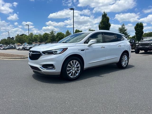 2018 Buick Enclave Premium