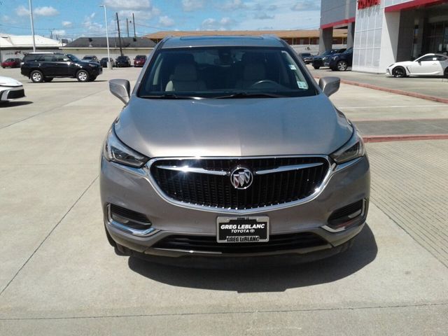 2018 Buick Enclave Premium