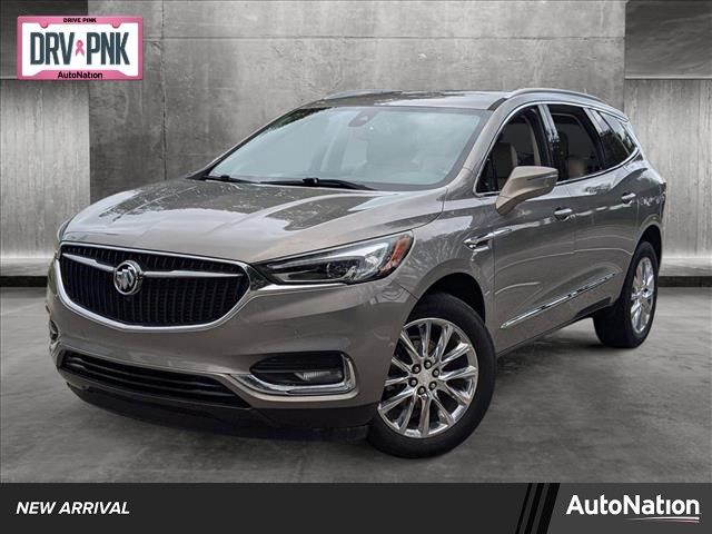 2018 Buick Enclave Premium