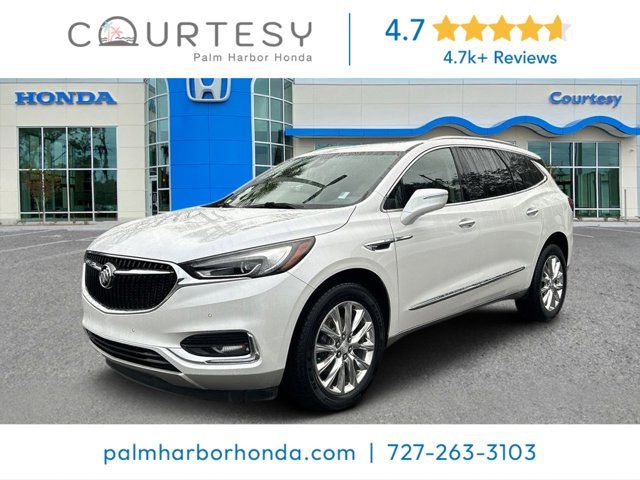 2018 Buick Enclave Premium