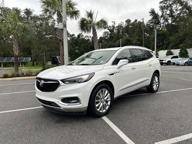 2018 Buick Enclave Premium