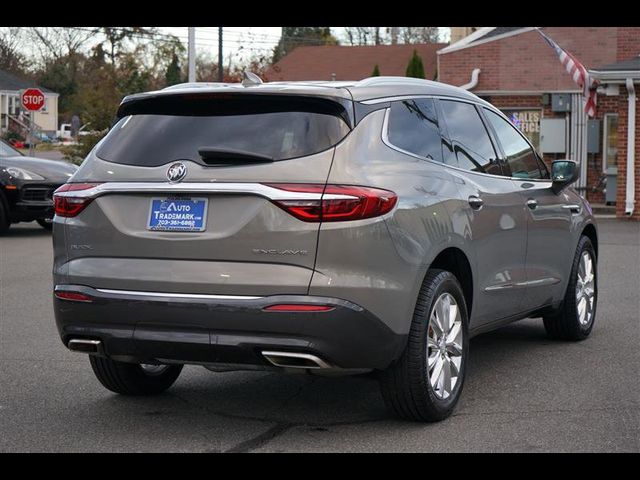 2018 Buick Enclave Premium