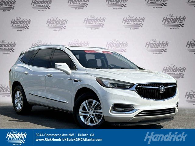 2018 Buick Enclave Premium