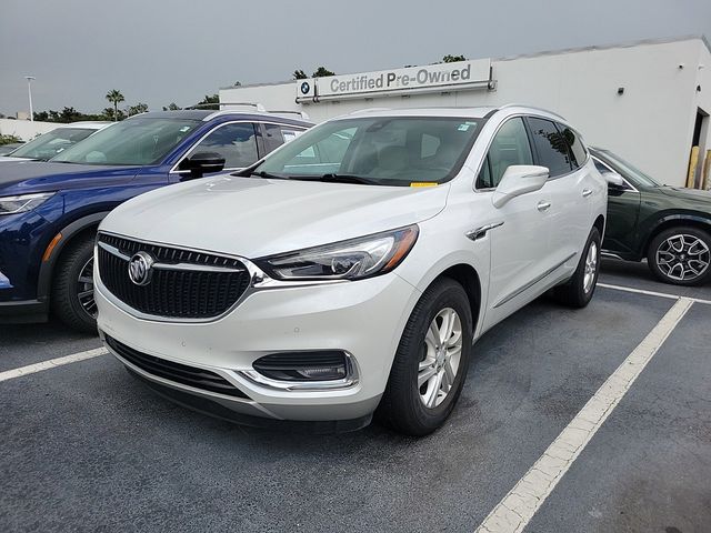 2018 Buick Enclave Premium