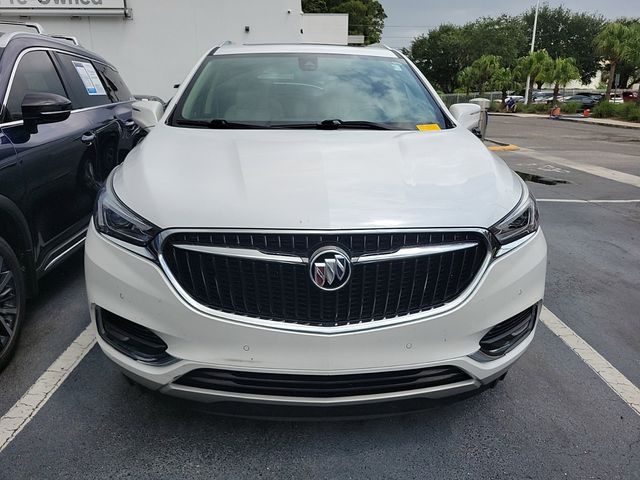 2018 Buick Enclave Premium