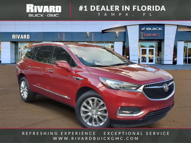 2018 Buick Enclave Premium