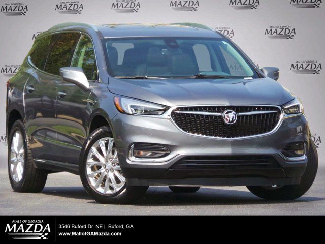 2018 Buick Enclave Premium