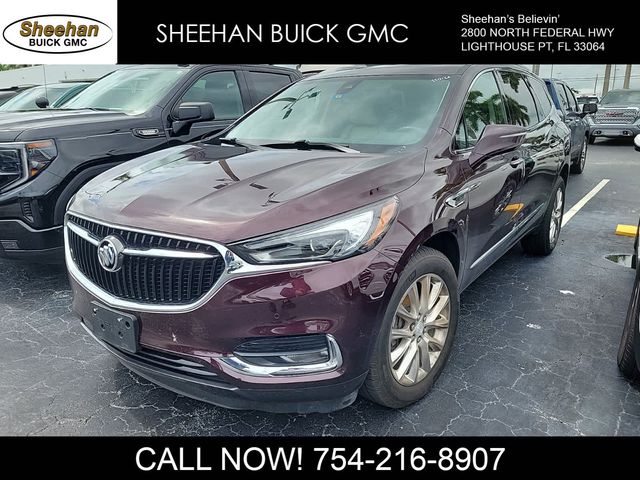 2018 Buick Enclave Premium