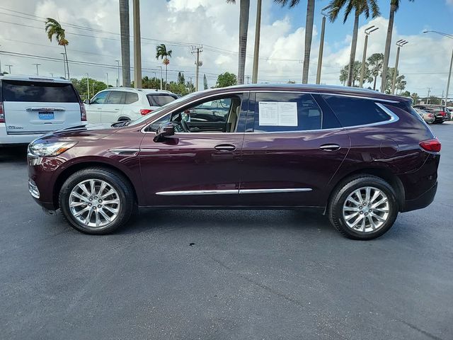 2018 Buick Enclave Premium