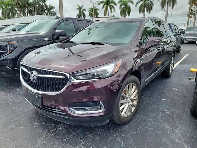 2018 Buick Enclave Premium