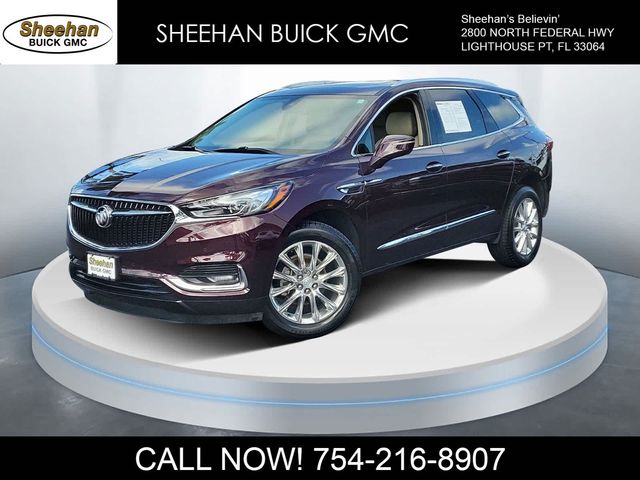 2018 Buick Enclave Premium