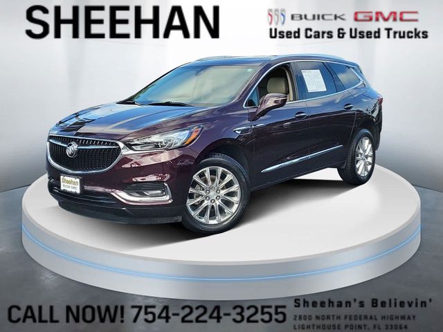 2018 Buick Enclave Premium