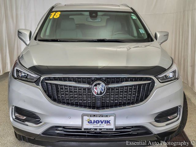 2018 Buick Enclave Premium