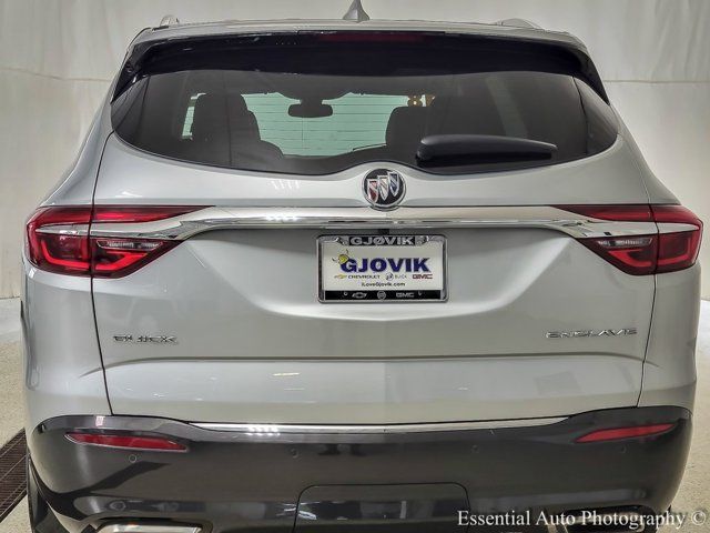 2018 Buick Enclave Premium