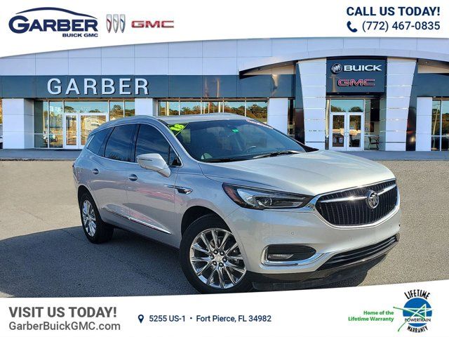 2018 Buick Enclave Premium