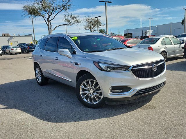 2018 Buick Enclave Premium