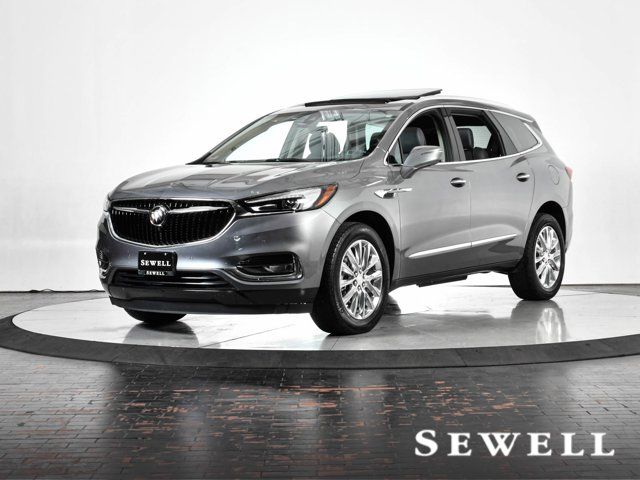 2018 Buick Enclave Premium