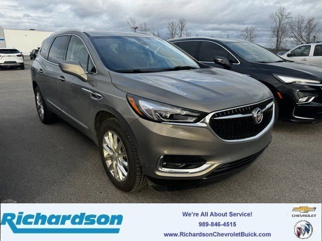 2018 Buick Enclave Premium