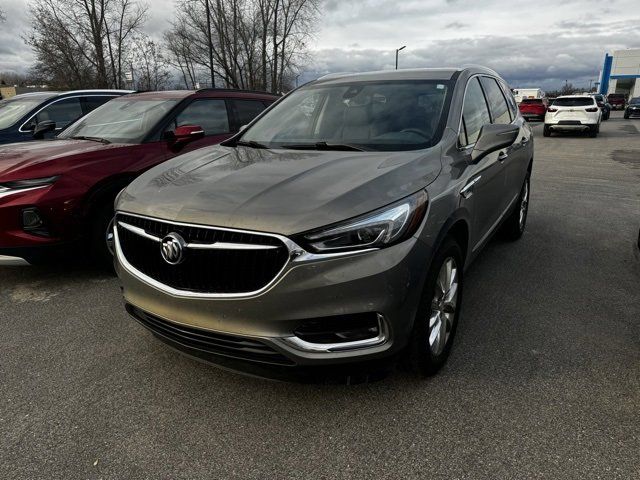 2018 Buick Enclave Premium