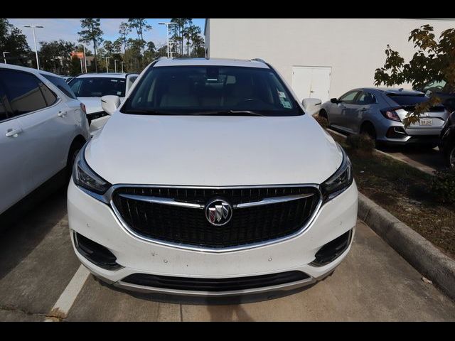 2018 Buick Enclave Premium