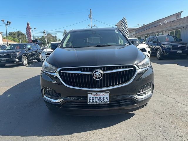 2018 Buick Enclave Premium
