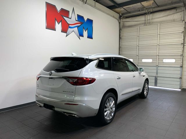 2018 Buick Enclave Premium