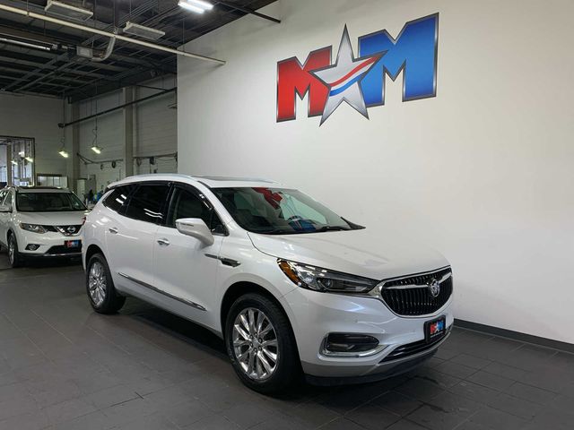 2018 Buick Enclave Premium