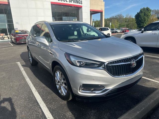 2018 Buick Enclave Premium