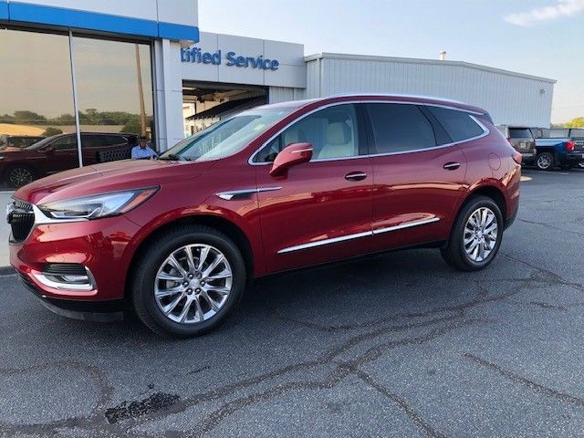 2018 Buick Enclave Premium