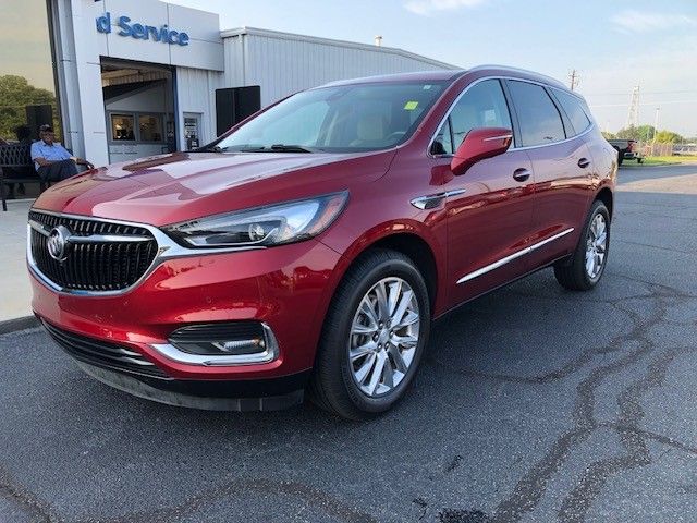 2018 Buick Enclave Premium