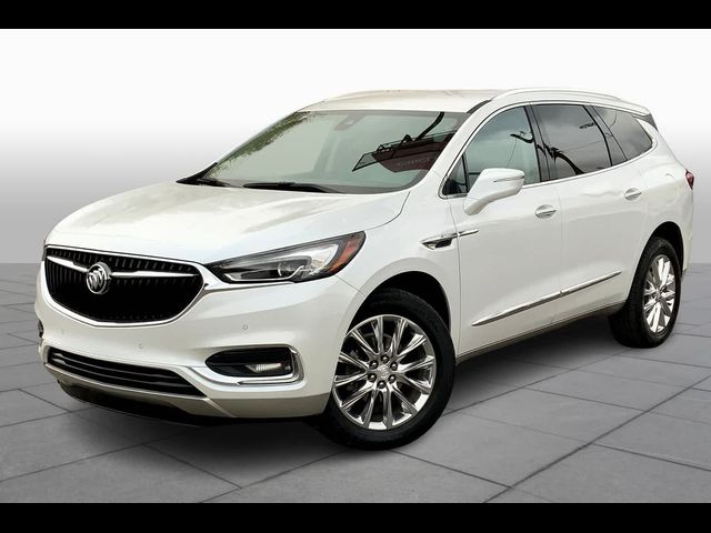 2018 Buick Enclave Premium