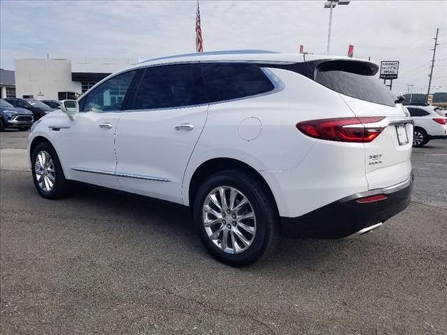 2018 Buick Enclave Premium