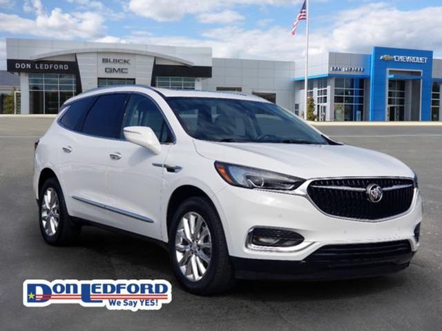 2018 Buick Enclave Premium