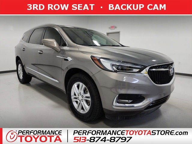 2018 Buick Enclave Premium