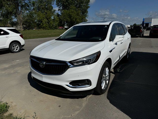 2018 Buick Enclave Premium