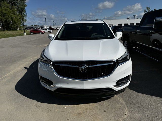 2018 Buick Enclave Premium