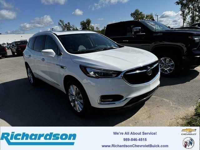 2018 Buick Enclave Premium