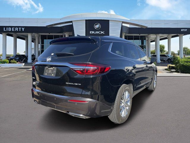 2018 Buick Enclave Premium