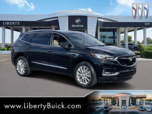 2018 Buick Enclave Premium