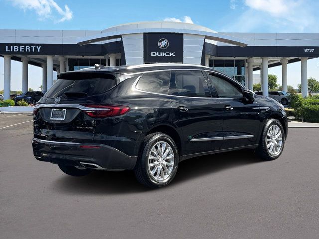 2018 Buick Enclave Premium