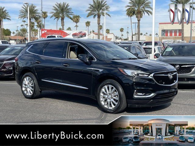 2018 Buick Enclave Premium