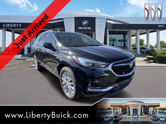 2018 Buick Enclave Premium