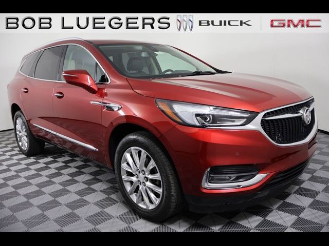 2018 Buick Enclave Premium