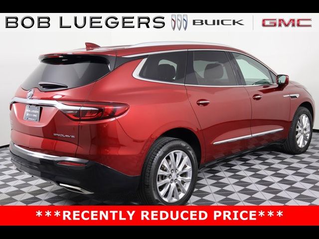 2018 Buick Enclave Premium