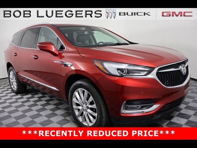 2018 Buick Enclave Premium