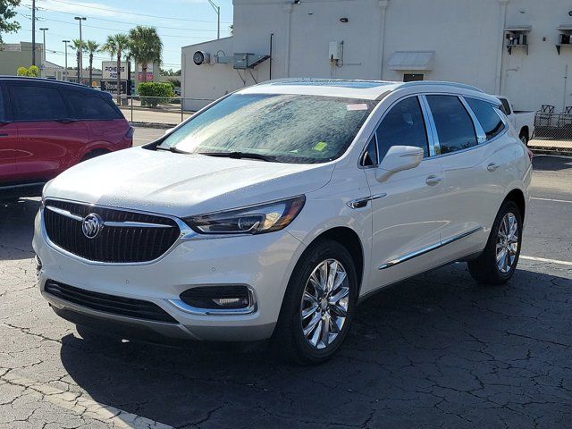 2018 Buick Enclave Premium