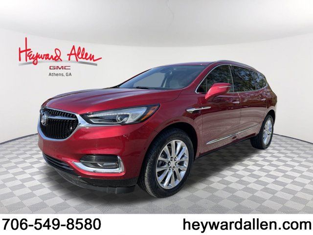 2018 Buick Enclave Premium