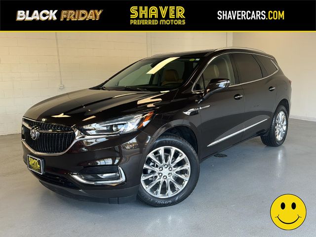 2018 Buick Enclave Premium