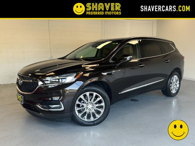 2018 Buick Enclave Premium