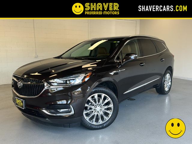 2018 Buick Enclave Premium